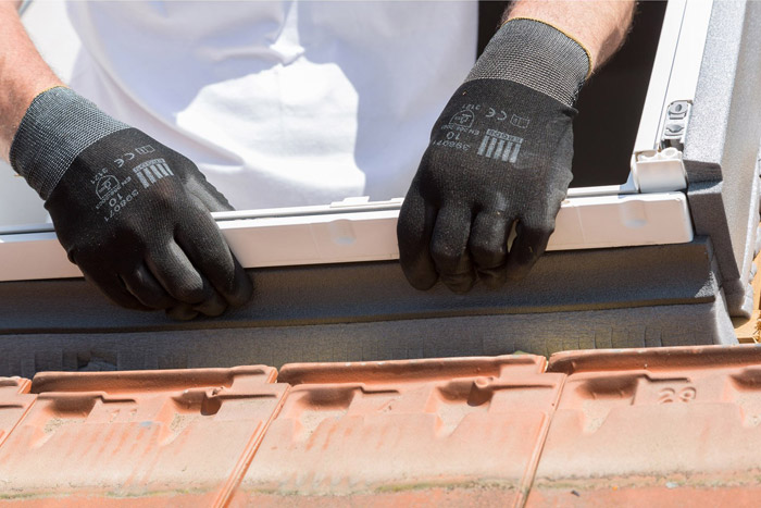 Installateur de fenêtres de toit Velux à Paris