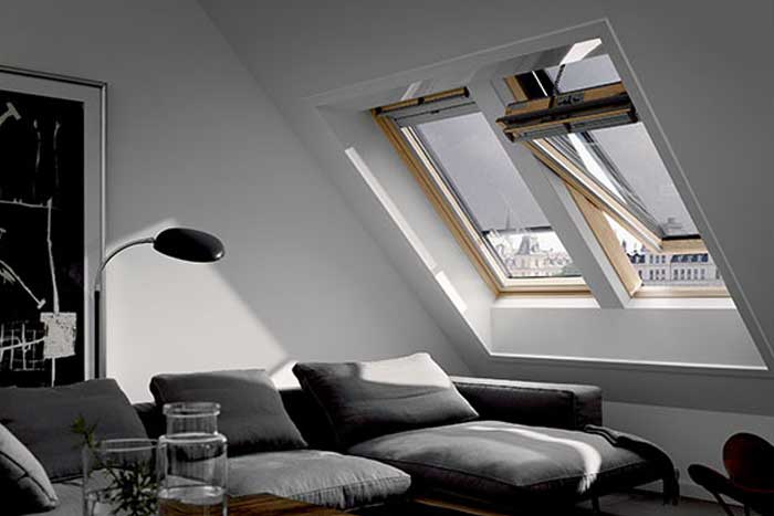 Installateur Velux à Paris